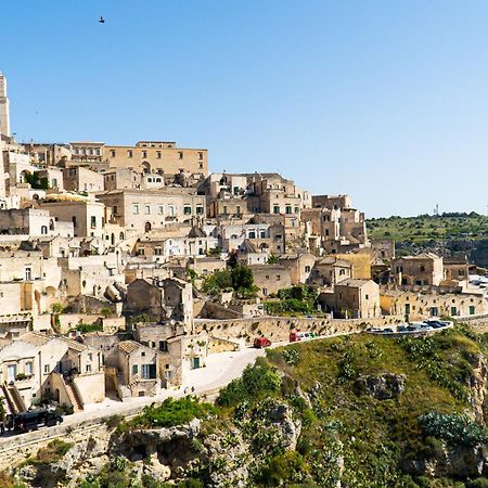 فندق Ai Quarti Sottani ماتيرا المظهر الخارجي الصورة